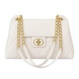 Simple Commuter Style With Chain Handle Bag For Woman (1)