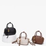 Zara Contrast Mini Bag With Charms For Women (1)