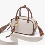 Zara Contrast Mini Bag With Charms For Women (7)
