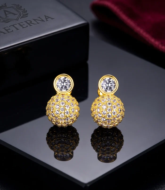 gold-silver-zircon-stud-earrings-4